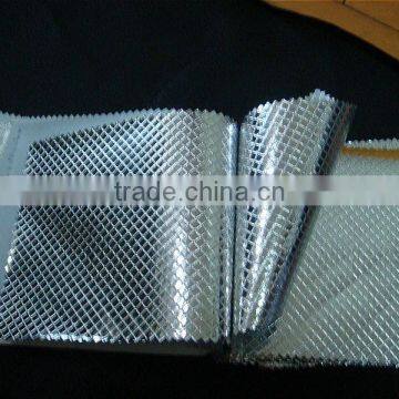 supply thermal insulation reflective aluminum film