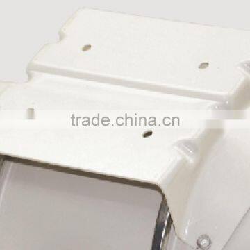 HF-250P 10 Inch dc Inline Duct Fan