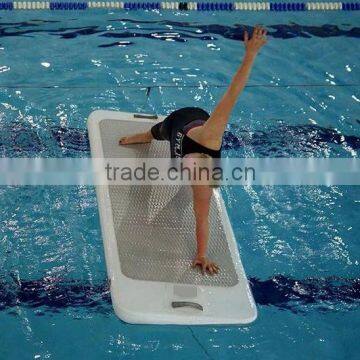 OEM Best Quality Inflatable Floating Water Mat Board for Yoga photo-3