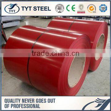 Multifunctional Color Coated Steel Sheet Coil Made in China photo-2