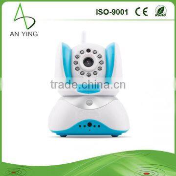 Best quality baby monitor smart home wireless ip camera P2P onvif Alarm push ip network camera