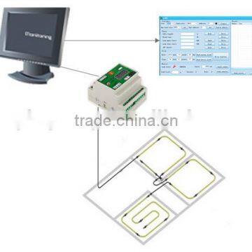 Ultrastrong Breaking Strength Location Water Leak Detection Cable, 4 Pins Water Sensing Cable, Leak Sensor Cable Alarm photo-6