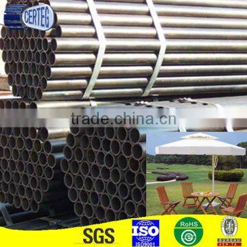 Cheap Steel Pipe Round For Bumbersoll Skeleton