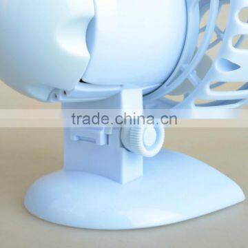 4inch Mini Desk Fan.electric Table Fan photo-5