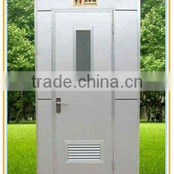 China cheap steel structure portable toilets for sale