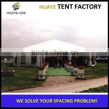 Aluminium Clear Span Big Exhibition Carpa Tenda for Sale