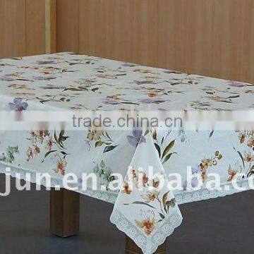 PP Spunbond Nonwoven Table Cloth with Carton Printed