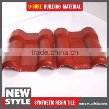 ASA Coated Synthetic Resin Roof Panel photo-3