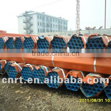 carbon steel tube and pipes used on building services engineering