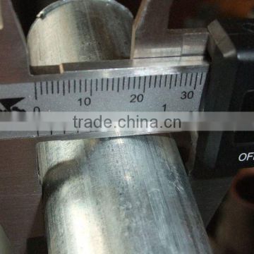 Weld Steel pipe -ERW Black Pipe