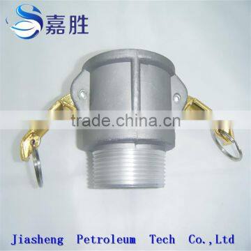 Hot Sale Aluminium Quick Couplings Female With Thread Outside Type B photo-6
