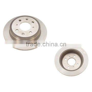 TS16949 certificate good price disc brake rotor