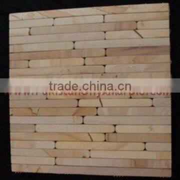 NEW TEAKWOOD ( BURMATEAK ) MOSAIC TILES photo-4