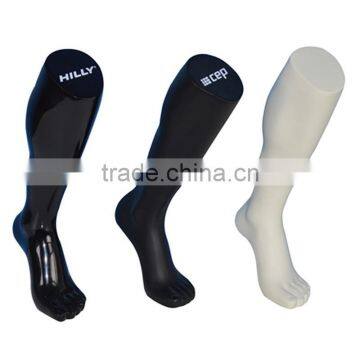 Wholesale Socks Display Male Foot and Leg Mannequin for Sale photo-2