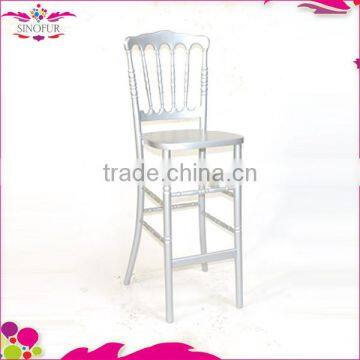Brand New Sinofur Wooden Victoria Bar Chair photo-3