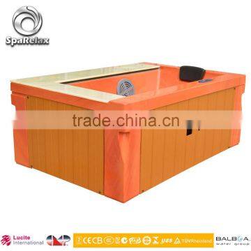 Outdoor Mini Pool Two Person Bathtub Spa (S201) photo-4