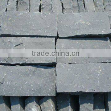 Natural Black Basalt G684 Paving Stone