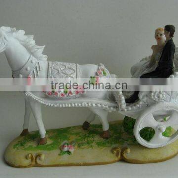 2014 Newest Resin Wedding Figurine photo-6