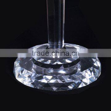 Hot Selling Excellent Quality Wedding Event Crystal Candelabras 2017 photo-4