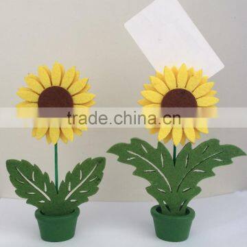 New Easter Gifts Wooden Craft Card Holder,office Decoration Home Decoration photo-5