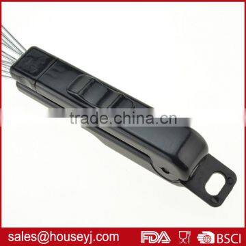 Multi Function Stainless Steel Food Tongs Kitchen BBQ Serving Tongs photo-4