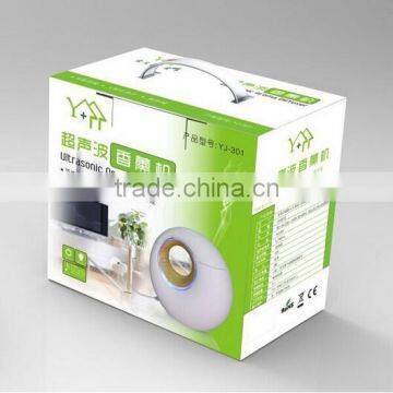 Home Use Cool Mist Ultrasonic Humidifier photo-5