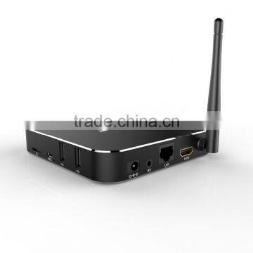 Newest Android 5.1 tv Box AML8726-s905 Mali-450 8-Core GPU WiFi /Bluetooth/KODI Smart Set Top TV Box With LED Display photo-3