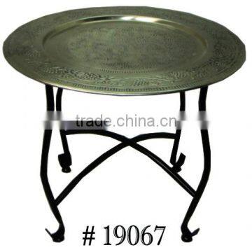 Wine Barrel Side Table photo-5