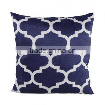 Fashion Big Geometric Pattern Throw Pillow Decorative for Home Decoration photo-3