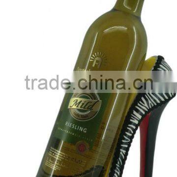 Hot New Products for 2014 High Heel Shoe Wine Bottle Holder Wine Bottle Sales Wine Rack