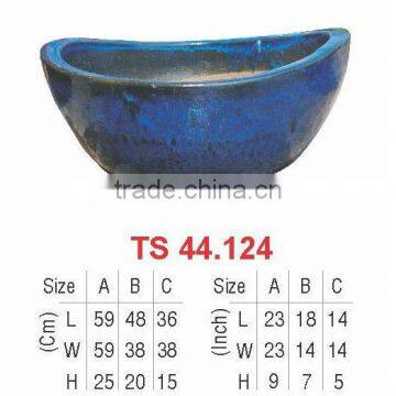 Vietnam outdoor ceramic pot