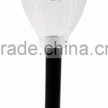 Mixed Poly Resin Deco Solar Path Garden Lawn Stake Light photo-2