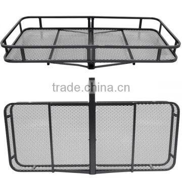 Hitch Mounted Trailer Luggage Rack photo-2