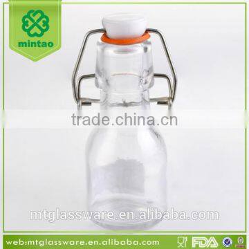 Cheap Mini 100ml Vinger Bottle with Clip