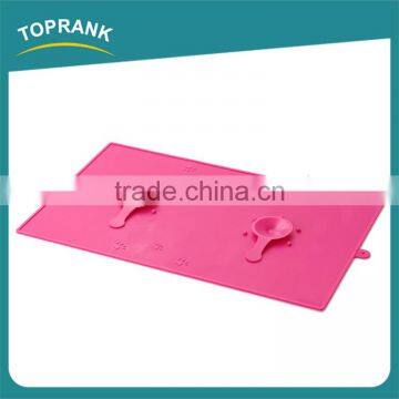 Best Price Novelty Silicone Non-slip Suction Cup Pet Bowl photo-2