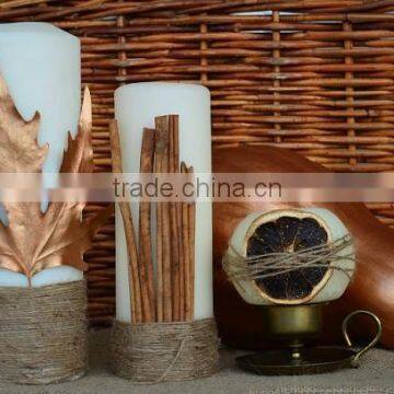 Cinnamon House Decoration