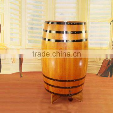 Wholesale Good Quality Oak Material Solid Wine Barrel photo-4