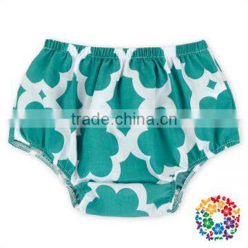 Fashion Plaid Pattern Toddler Underwear Baby Bloomers Wholesale photo-2