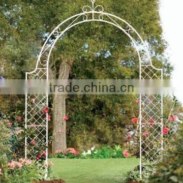 Garden Arch Bench photo-2
