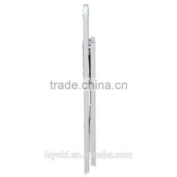 High Quality 3 Step Wood Fold Step Stool Multifunction Step Ladder photo-6