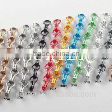 High Quality Double Hook Chain With Various Colors photo-3