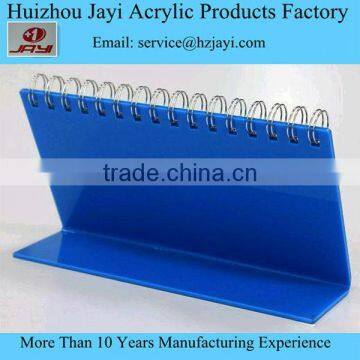 Factory Supply Custom Desk Calendar Stand/Plastic Calendar photo-4