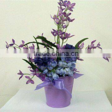 Eco-friendly Decorative Metal Pot photo-5