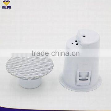 Wholesales Smart Sound Great Speaker With Spray-paint White photo-2