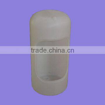 Rotational Lampshade Durable PE Plastic Flower Pot photo-4