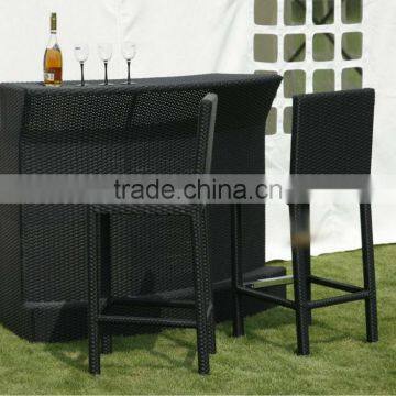 outdoor high top bar tables and chairs