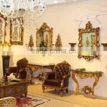 Wholesale Antique Decorative Candle Wall Backdrop for Wedding photo-2