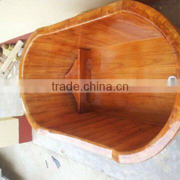 Welcomed Wooden Basin of Bath