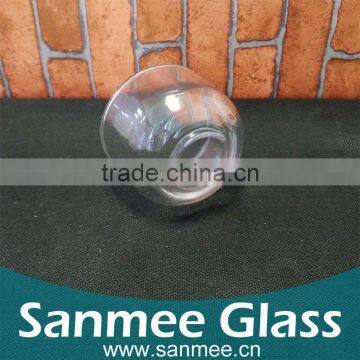 Hot Selling High Quality China Manufacture Replacement Glass Candle Holder photo-2