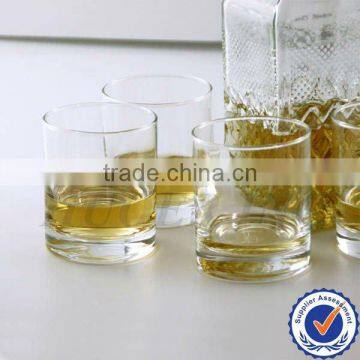 High Transparent Wine Glass